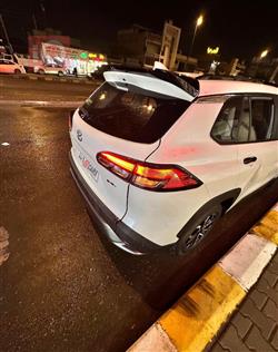 تويوتا فرونتلاندر